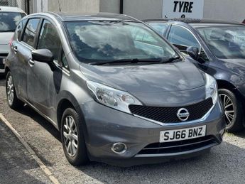 Nissan Note 1.2 Acenta Premium Hatchback 5dr Petrol Manual Euro 6 (s/s) (80 