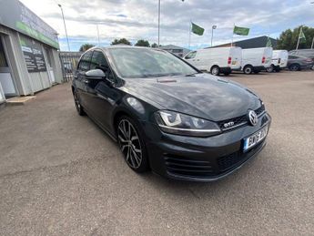 VOLKSWAGEN GOLF 2.0 TDI BlueMotion Tech GTD Hatchback 5dr Diesel DSG Euro 6 (s/s