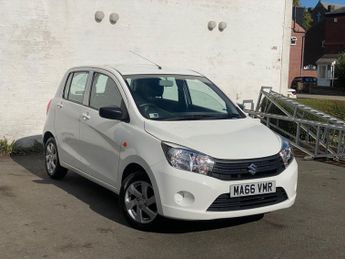Suzuki Celerio 1.0 SZ2 Hatchback 5dr Petrol Manual Euro 6 (68 ps)