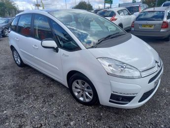 CITROEN C4 PICASSO 1.6 e-HDi Airdream Edition MPV 5dr Diesel EGS6 Euro 5 (s/s) (110