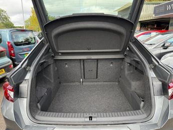 SKODA ENYAQ 82kWh 85x SportLine Plus Coupe 5dr Electric Auto 4WD (DC175kW) (