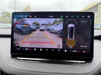 SKODA ENYAQ 82kWh 85x SportLine Plus Coupe 5dr Electric Auto 4WD (DC175kW) (