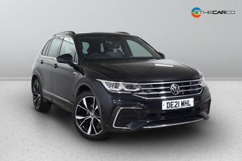 Volkswagen Tiguan 1.5 TSI R-Line DSG Euro 6 (s/s) 5dr