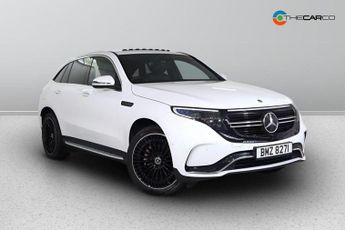 MERCEDES-BENZ EQC EQC 400 80kWh AMG Line (Premium Plus) Auto 4MATIC 5dr