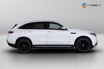 MERCEDES-BENZ EQC EQC 400 80kWh AMG Line (Premium Plus) Auto 4MATIC 5dr