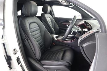 MERCEDES-BENZ EQC EQC 400 80kWh AMG Line (Premium Plus) Auto 4MATIC 5dr