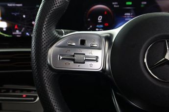 MERCEDES-BENZ EQC EQC 400 80kWh AMG Line (Premium Plus) Auto 4MATIC 5dr