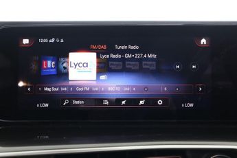 MERCEDES-BENZ EQC EQC 400 80kWh AMG Line (Premium Plus) Auto 4MATIC 5dr