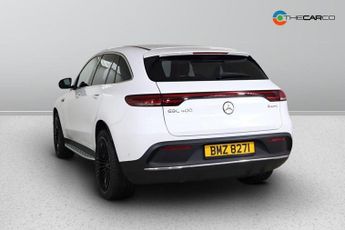MERCEDES-BENZ EQC EQC 400 80kWh AMG Line (Premium Plus) Auto 4MATIC 5dr