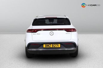 MERCEDES-BENZ EQC EQC 400 80kWh AMG Line (Premium Plus) Auto 4MATIC 5dr