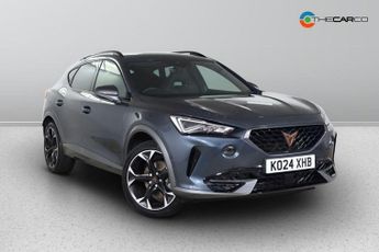 Cupra Formentor 1.4 eHybrid 12.8kWh V2 DSG Euro 6 (s/s) 5dr