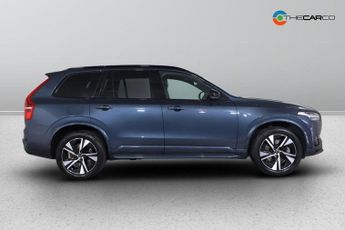VOLVO XC90 2.0h T8 Twin Engine Recharge 11.6kWh R-Design Auto 4WD Euro 6 (s