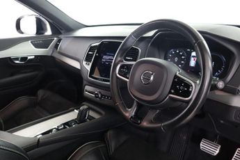 VOLVO XC90 2.0h T8 Twin Engine Recharge 11.6kWh R-Design Auto 4WD Euro 6 (s
