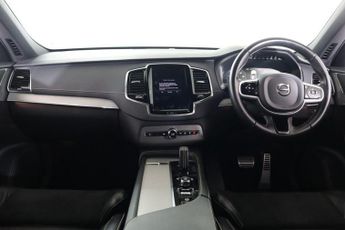 VOLVO XC90 2.0h T8 Twin Engine Recharge 11.6kWh R-Design Auto 4WD Euro 6 (s