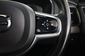 VOLVO XC90 2.0h T8 Twin Engine Recharge 11.6kWh R-Design Auto 4WD Euro 6 (s