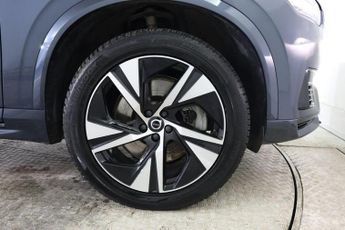 VOLVO XC90 2.0h T8 Twin Engine Recharge 11.6kWh R-Design Auto 4WD Euro 6 (s