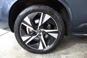 VOLVO XC90 2.0h T8 Twin Engine Recharge 11.6kWh R-Design Auto 4WD Euro 6 (s