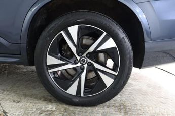 VOLVO XC90 2.0h T8 Twin Engine Recharge 11.6kWh R-Design Auto 4WD Euro 6 (s