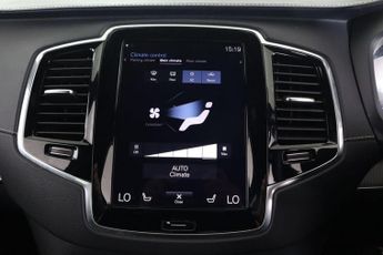 VOLVO XC90 2.0h T8 Twin Engine Recharge 11.6kWh R-Design Auto 4WD Euro 6 (s