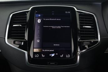 VOLVO XC90 2.0h T8 Twin Engine Recharge 11.6kWh R-Design Auto 4WD Euro 6 (s