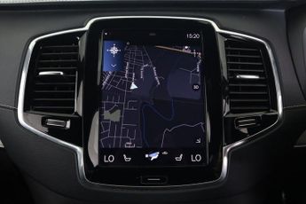 VOLVO XC90 2.0h T8 Twin Engine Recharge 11.6kWh R-Design Auto 4WD Euro 6 (s
