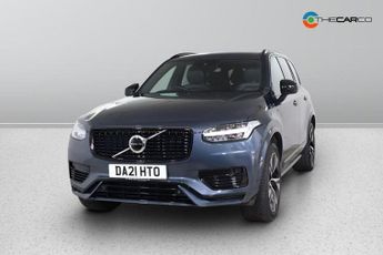 VOLVO XC90 2.0h T8 Twin Engine Recharge 11.6kWh R-Design Auto 4WD Euro 6 (s