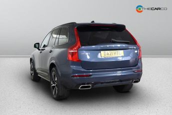 VOLVO XC90 2.0h T8 Twin Engine Recharge 11.6kWh R-Design Auto 4WD Euro 6 (s