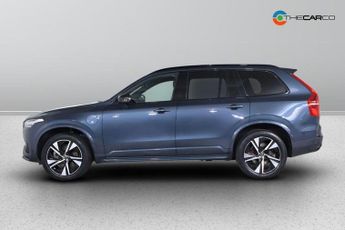 VOLVO XC90 2.0h T8 Twin Engine Recharge 11.6kWh R-Design Auto 4WD Euro 6 (s