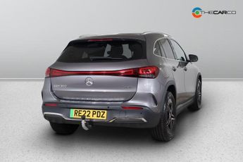 MERCEDES-BENZ EQA EQA 300 66.5kWh AMG Line Auto 4MATIC 5dr
