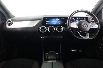MERCEDES-BENZ EQA EQA 300 66.5kWh AMG Line Auto 4MATIC 5dr