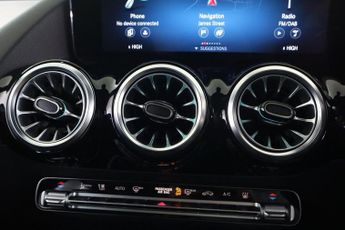 MERCEDES-BENZ EQA EQA 300 66.5kWh AMG Line Auto 4MATIC 5dr