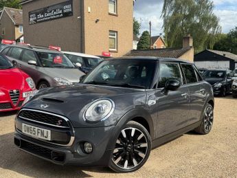 MINI Hatch 2.0 Cooper S Hatchback 5dr Petrol Manual Euro 6 (s/s) (192 ps)