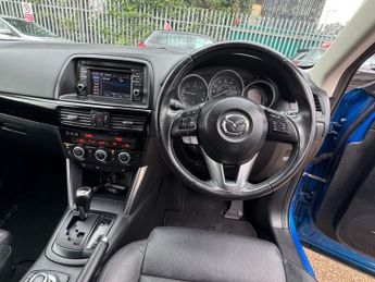 MAZDA CX-5 2.2 SKYACTIV-D Sport Nav SUV 5dr Diesel Auto 4WD Euro 6 (s/s) (1