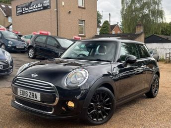MINI HATCH 1.5 Cooper Hatchback 3dr Petrol Auto Euro 6 (s/s) (136 ps)
