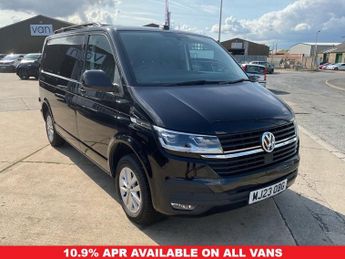 Volkswagen Transporter 2.0 TDI T28 Highline Panel Van 5dr Diesel DSG FWD SWB Euro 6 (s/