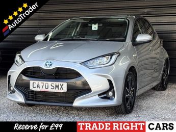 Toyota Yaris 1.5 VVT-h Design 5dr - LOW MILEAGE