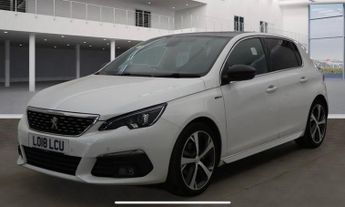 Peugeot 308 1.2 PureTech GT Line Hatchback 5dr Petrol Manual Euro 6 (s/s) (1