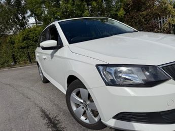 SKODA FABIA 1.2 TSI SE Estate 5dr Petrol DSG Euro 6 (s/s) (110 ps)
