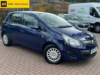 Vauxhall Corsa 1.2 16V S Hatchback 5dr Petrol Easytronic Euro 5 (85 ps)