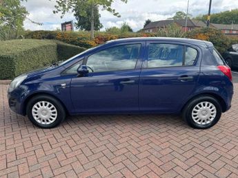 VAUXHALL CORSA 1.2 16V S Hatchback 5dr Petrol Easytronic Euro 5 (85 ps)