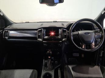 FORD RANGER 2.0 ECOBLUE WILDTRACK 213 BHP 4WD AUTO PICKUP