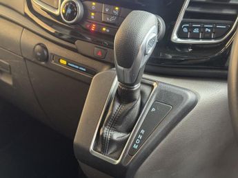 FORD TRANSIT CUSTOM STEALTH PACK*18" WHEELS* SPORT PACK 2.0 320 EcoBlue Limited Crew