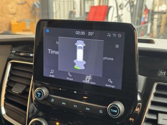 FORD TRANSIT CUSTOM 2.0 320 EcoBlue Limited Crew Van Double Cab 5dr Diesel Auto L1 H