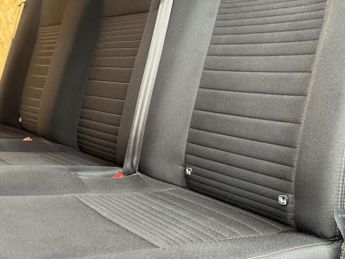 FORD TRANSIT CUSTOM 2.0 320 EcoBlue Limited Crew Van Double Cab 5dr Diesel Auto L1 H