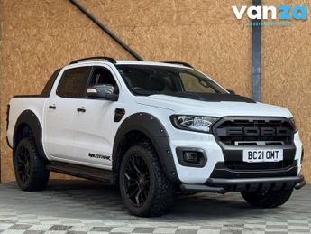 Ford Ranger 2.0 EcoBlue Wildtrak Pickup Double Cab 4dr Diesel Auto 4WD Euro 