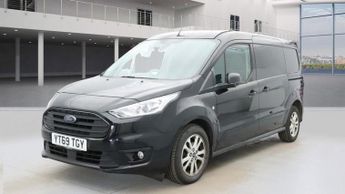 Ford Transit Connect 1.5 240 EcoBlue Limited Panel Van 5dr Diesel Manual L2 Euro 6 (s