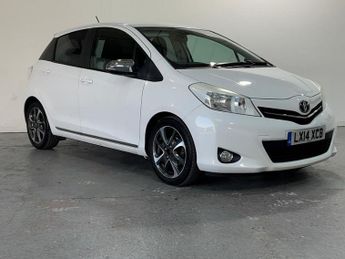 Toyota Yaris 1.33 Dual VVT-i Trend Hatchback 5dr Petrol Manual Euro 5 (99 ps)
