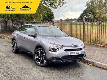 Citroen C4 1.2 PureTech Sense Plus Hatchback 5dr Petrol Manual Euro 6 (s/s)