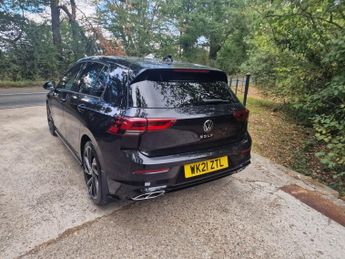 VOLKSWAGEN GOLF 2.0 TDI R-Line Hatchback 5dr Diesel DSG Euro 6 (s/s) (150 ps)