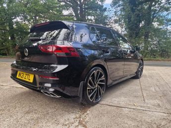 VOLKSWAGEN GOLF 2.0 TDI R-Line Hatchback 5dr Diesel DSG Euro 6 (s/s) (150 ps)
